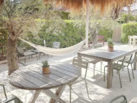 Blanc Sable Hôtel Hotéis em Vallauris