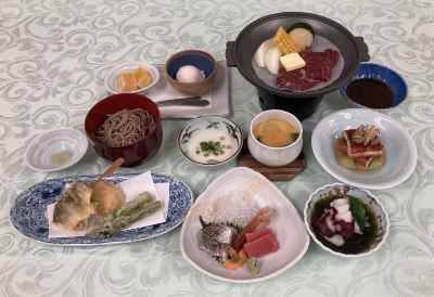 料理 ルネサンス棚倉の写真