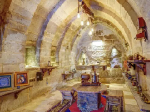 Marbay Cave Cappadocia Hotels in Nar