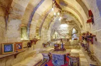 Marbay Cave Cappadocia