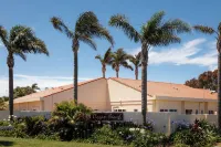Ocean Beach Motor Lodge Hotel di 