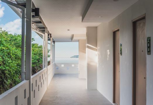 리플레이 풀 빌라 내부