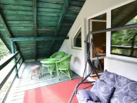 Holiday Home With Whirlpool at the Lake in Zakowo