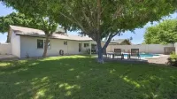 Tempe Remodel w Sparkling Pool and Game Room
