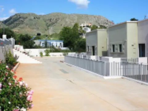 Aptera Paradise with Sea View Hotels in Aptera