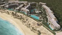 Secrets Playa Esmeralda Resort & Spa - Adults Only Hotels near Beach Up