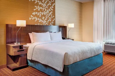 Fairfield Inn & Suites Columbus Hôtels à : Platte County