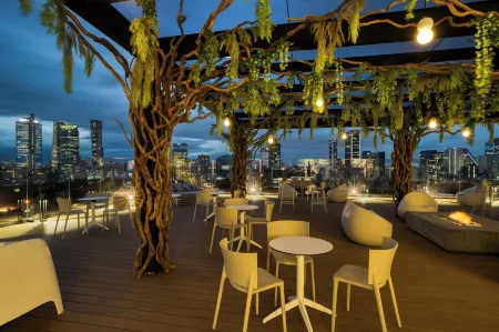 ULIV Mexico City Отели рядом с достопримечательностью «Музей Института геологии УНАМ»