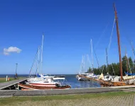 Luxushaus Boddenküste Mit Sauna - Wifi