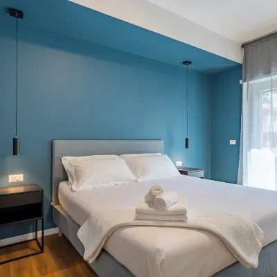 Relais Garbatella Hotels near Garbatella Metro Station