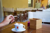 Crabun Hotel - breakfast