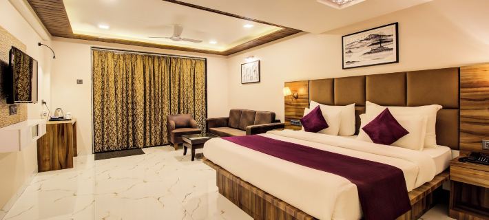 Nivanta Hotel Panchgani Hotels in Panchgani
