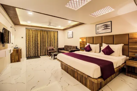 Nivanta Hotel Panchgani Отели в г. Панчгани