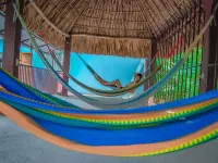 Pacific Paradise Hoteles en Champerico