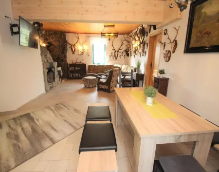 Doppelhaushälfte, Glave Отели в г. Доббин-Линстов