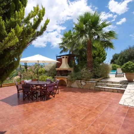 Villa Atlantis