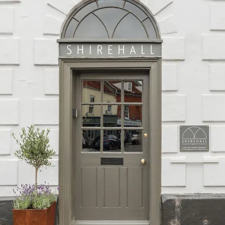 Shirehall Apartments