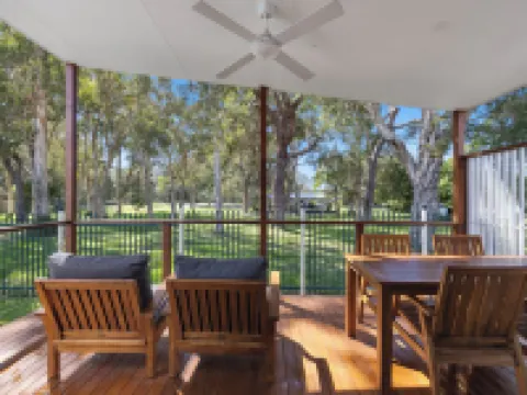 Valla Beach Holiday Park Hotels in South West Rocks
