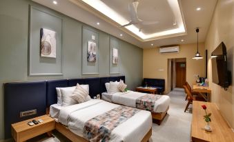 Click Hotel Royal Pearl  Galenda Dahej