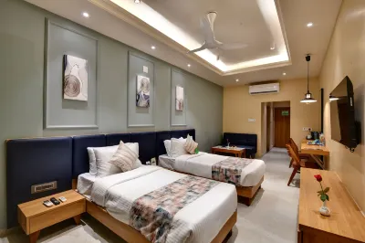Click Hotel Royal Pearl  Galenda Dahej
