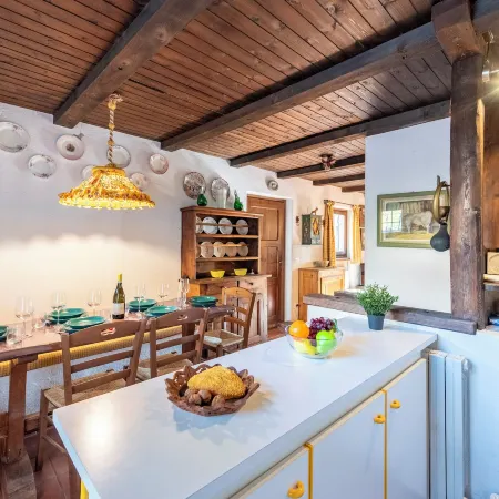 Lovely Flat in Courmayeur - Happy Rentals