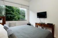 Peace in Copacabana Forest View Br1009 - Apartments