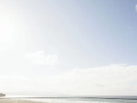 莫因霍達阿雷亞 大里貝拉酒店