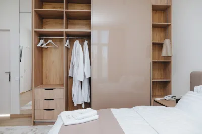 Forest Retreat Center Hotel dekat Kyiv National Linguistic University