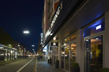 Zi Hotel Отели рядом с достопримечательностью «Ботанический сад Карлсруэ»