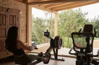 Καψαλιανά Village Hotel - Gym