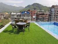 Hotel Eco Tree Pokhara - Pool