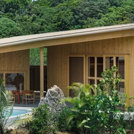 Yawn Yard Kouri Island