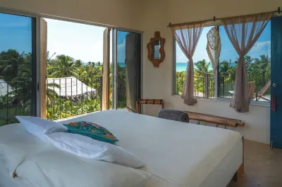 Casa Mia El Cuyo Eco Beach Boutique Hotels in El Cuyo