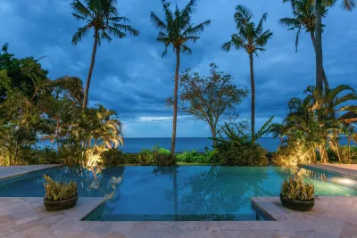 Villa Burung Hotel dekat Pura Dalem Desa Patas