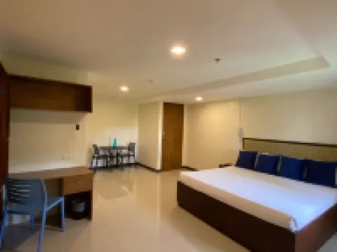 Suntal Residences Hotels in Bacolod