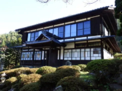 Yamashiroya Resort Hotels in Aoki