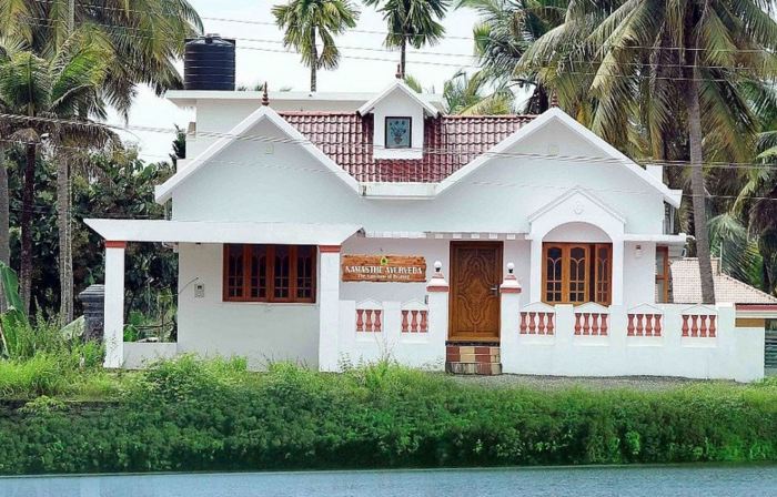 Namasthe Ayurveda and Yoga Retreat Cochin