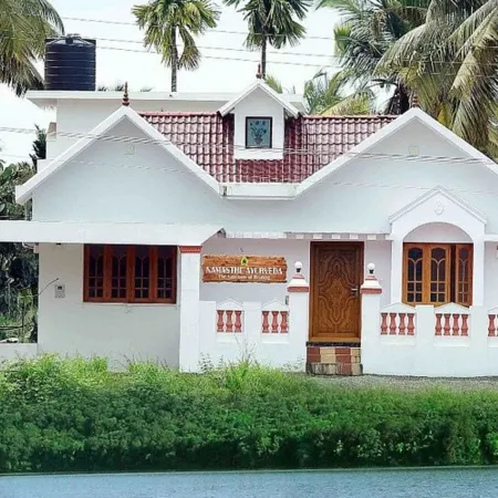 Namasthe Ayurveda and Yoga Retreat Cochin