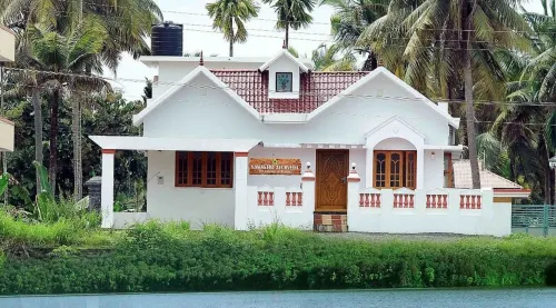 Namasthe Ayurveda and Yoga Retreat Cochin - Villas