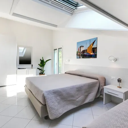 Residenza Acquamarina - Siroli Collection