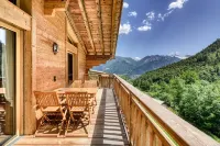 Dahoam Appartments 3-zimmer mit Balkon Zimba