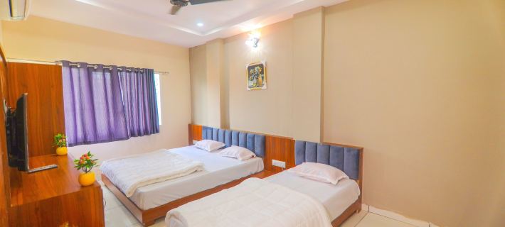 Hotel Dev Krishna Palace Hotele w: Ujjain
