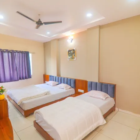 Hotel Dev Krishna Palace