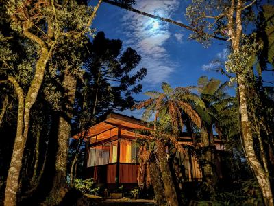 Serenus House - Elegant Cabins in Urubici