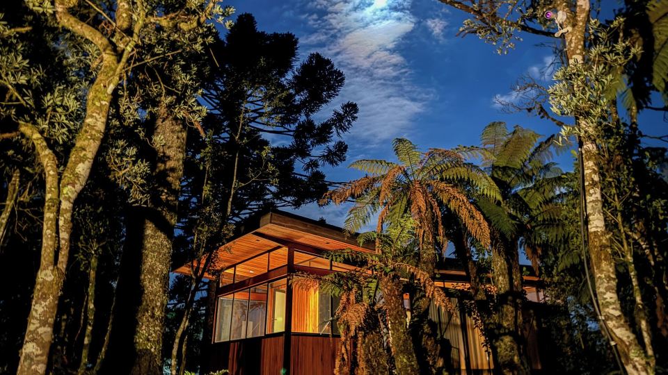 Serenus House - Elegant Cabins in Urubici