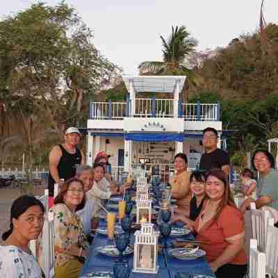 LA GRANDE SHORES Beach Resort Dining/Meeting Rooms
