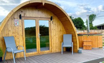 Orchard Hideaway, Bielby, York