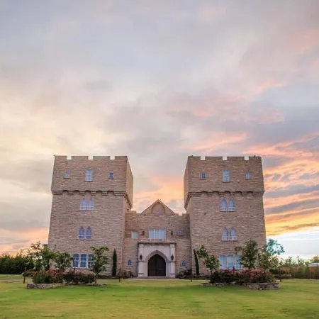The Castle at Rockwall