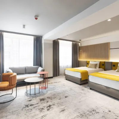 voco Katowice by IHG Các khách sạn gần Katowice Central Station