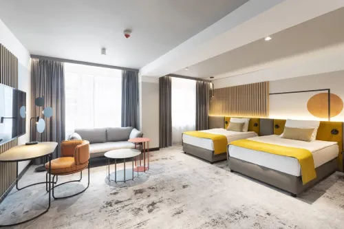 Voco Katowice by IHG Hotel a Katowice
